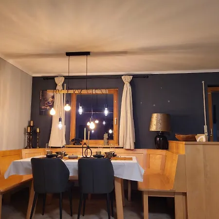 Luxurious Country Side Apartment