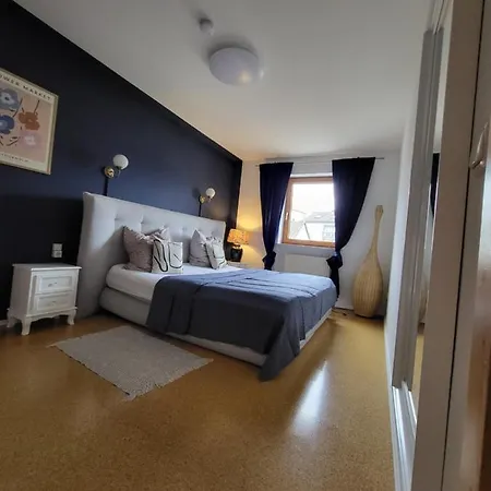 Luxurious Country Side Apartment Volkenschwand